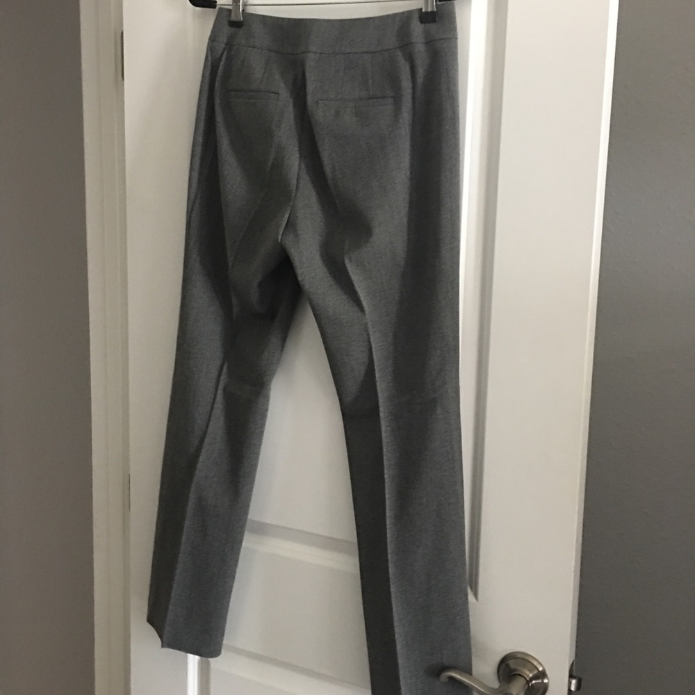 Grey Dress Pants - Picture 4 of 5